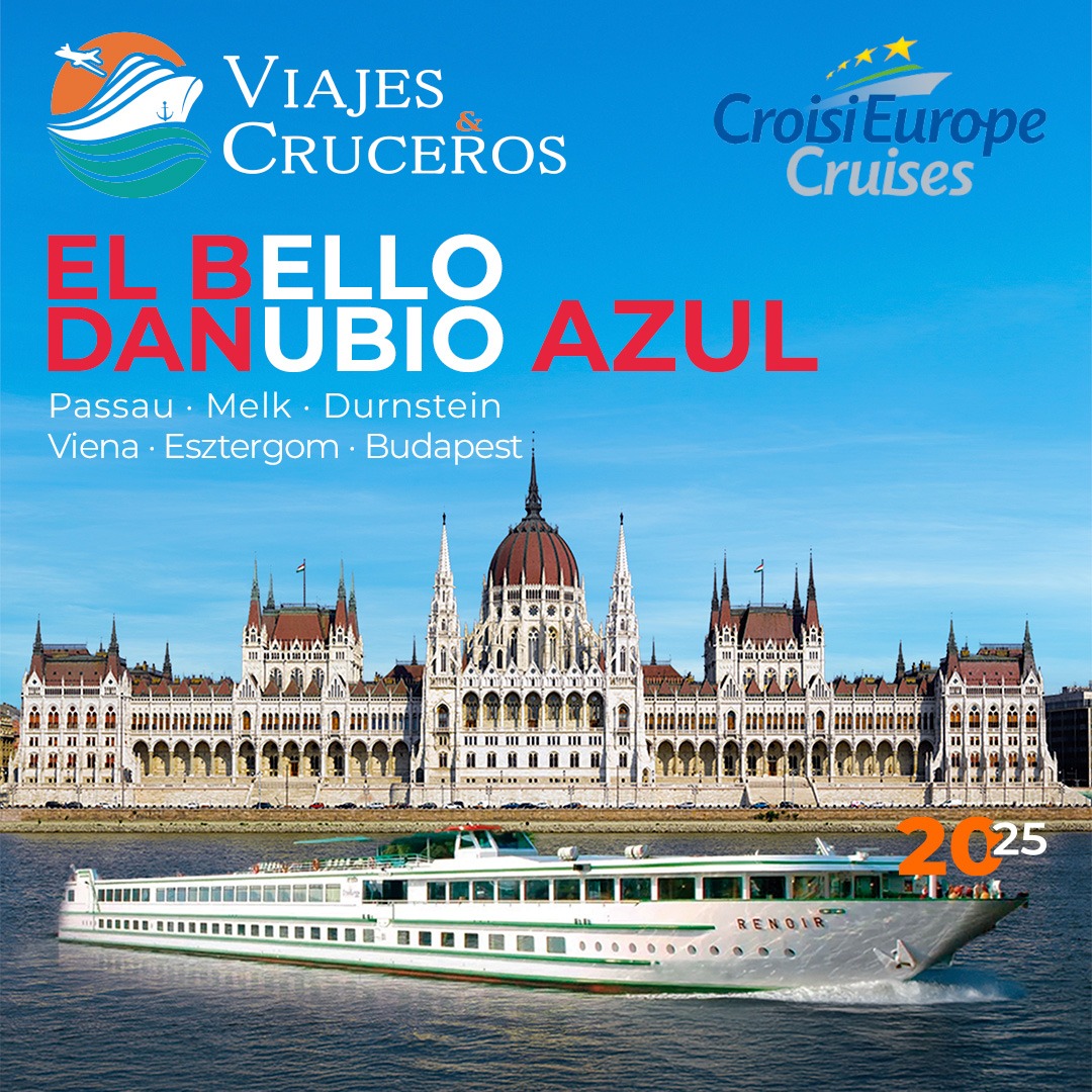 EL BELLO DANUBIO AZUL